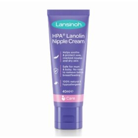Κρέμα Λανολίνης για τις θηλές Lansinoh® 40ml