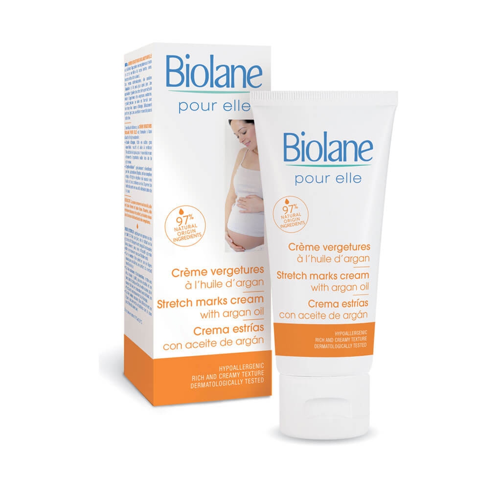 Biolane® Κρέμα Για Την Αντιμετώπιση Των Ραγάδων 200ml