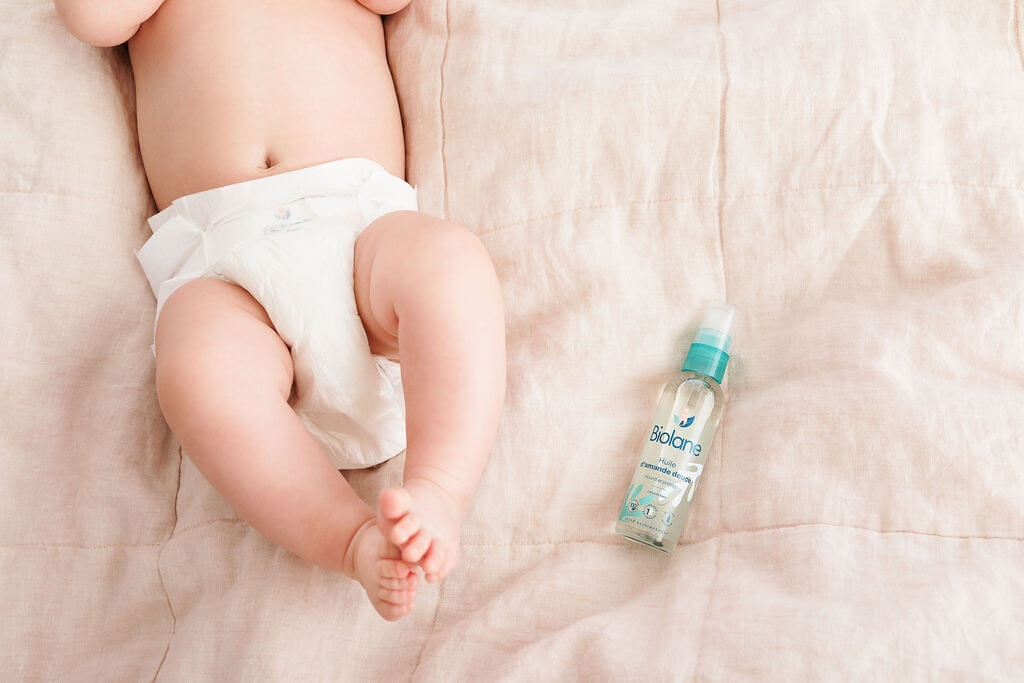Biolane® Ενυδατικό Λάδι Spray Αμυγδαλέλαιου 75ml