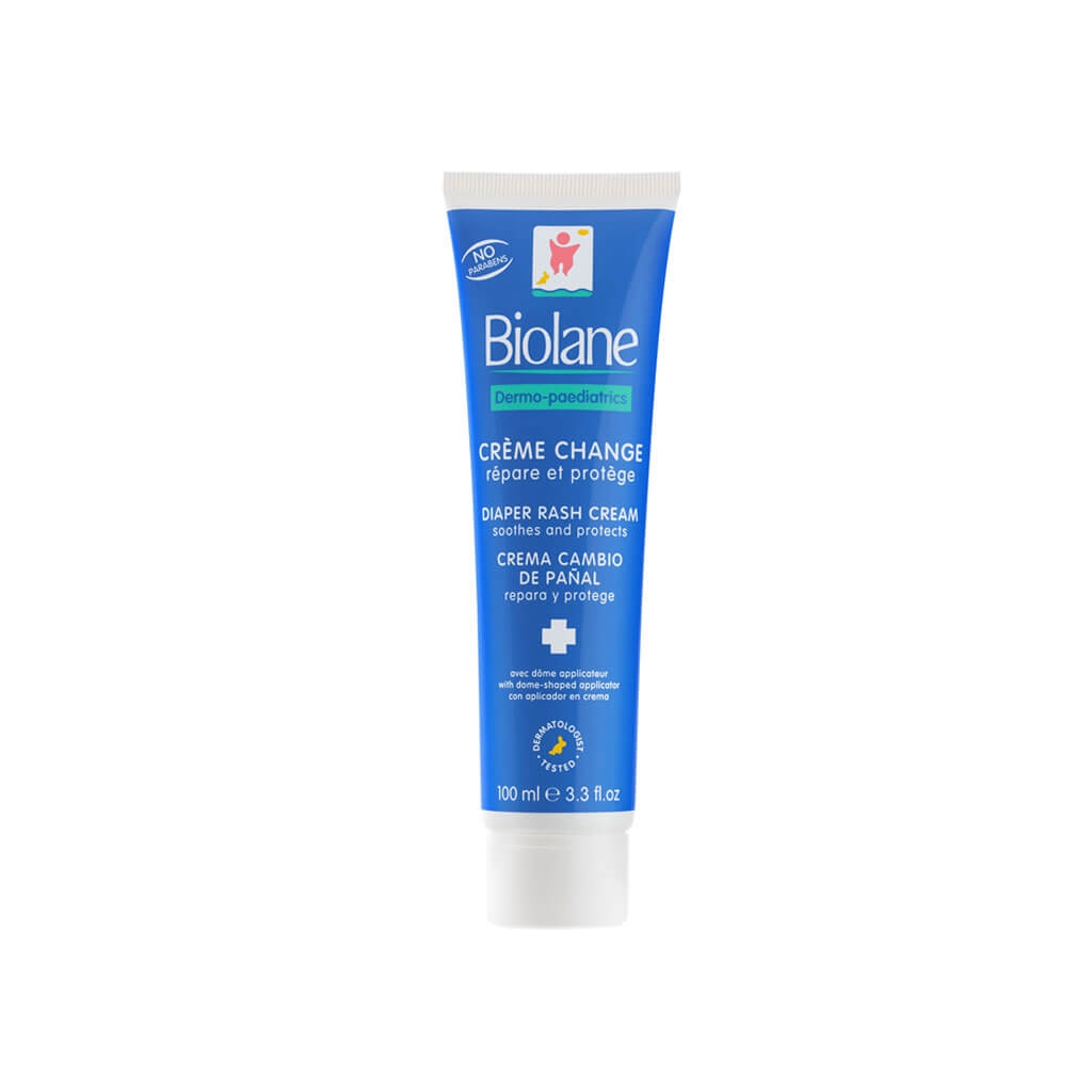 Biolane® Κρέμα αλλαγής πάνας 100ml