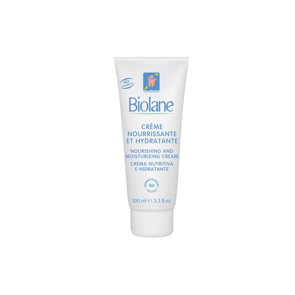 Biolane® Θρεπτική Και Ενυδατική Κρέμα 100ml