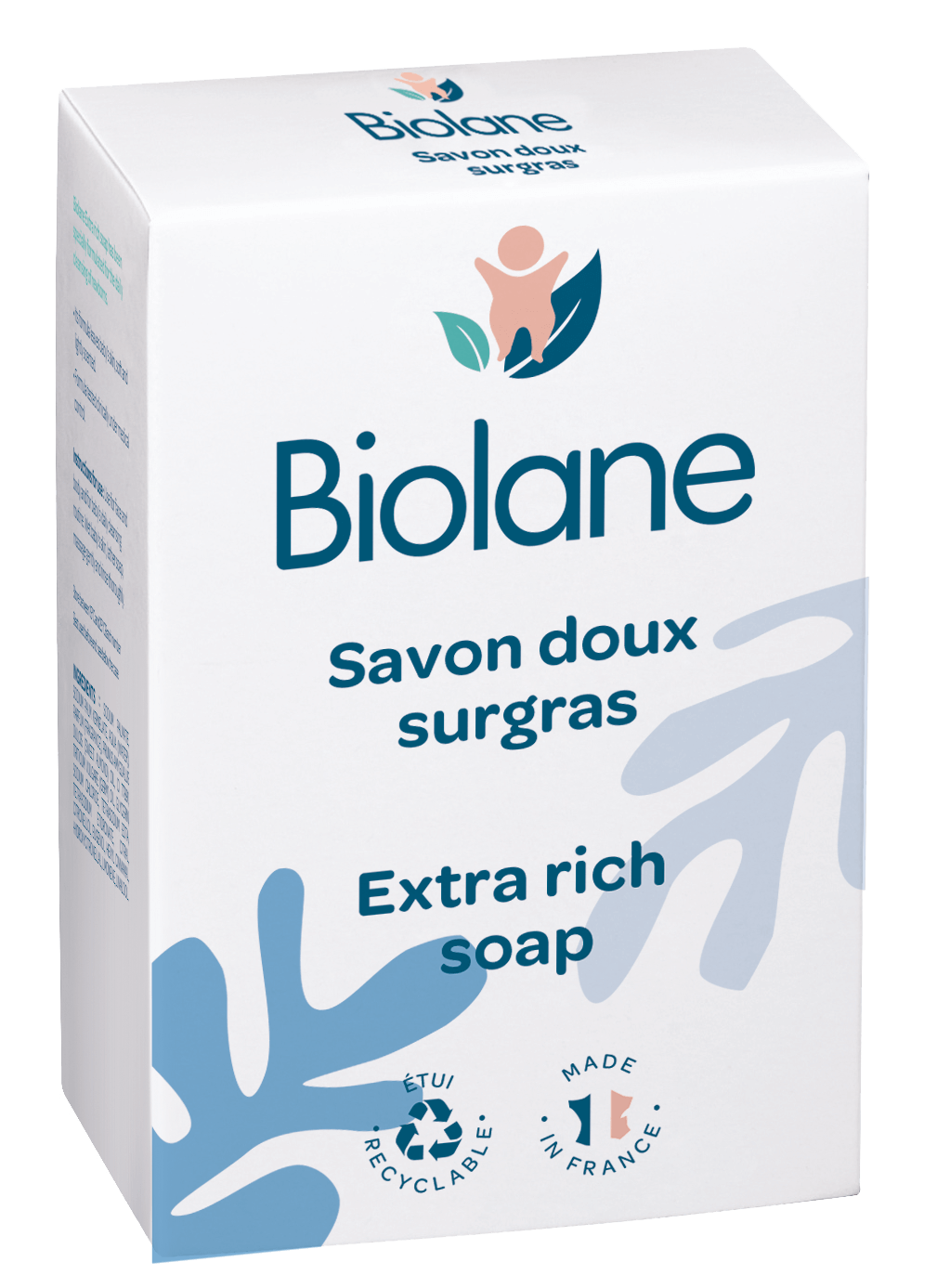 Biolane® Extra Πλούσιο Σαπούνι Μπάρα 150gr