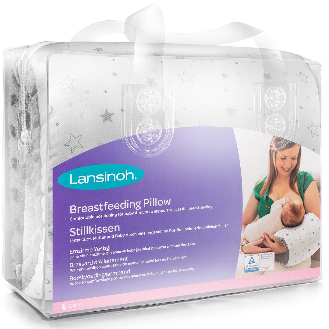 Lansinoh® Μαξιλάρι Θηλασμού--6 variations
