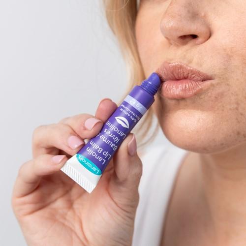 Lansinoh® Lanolin Lip Balm--1 variations