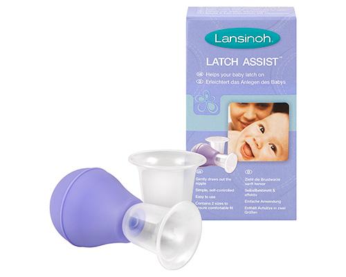 Lansinoh® Latch Assist - Διαμορφωτής Θηλών--0 variations