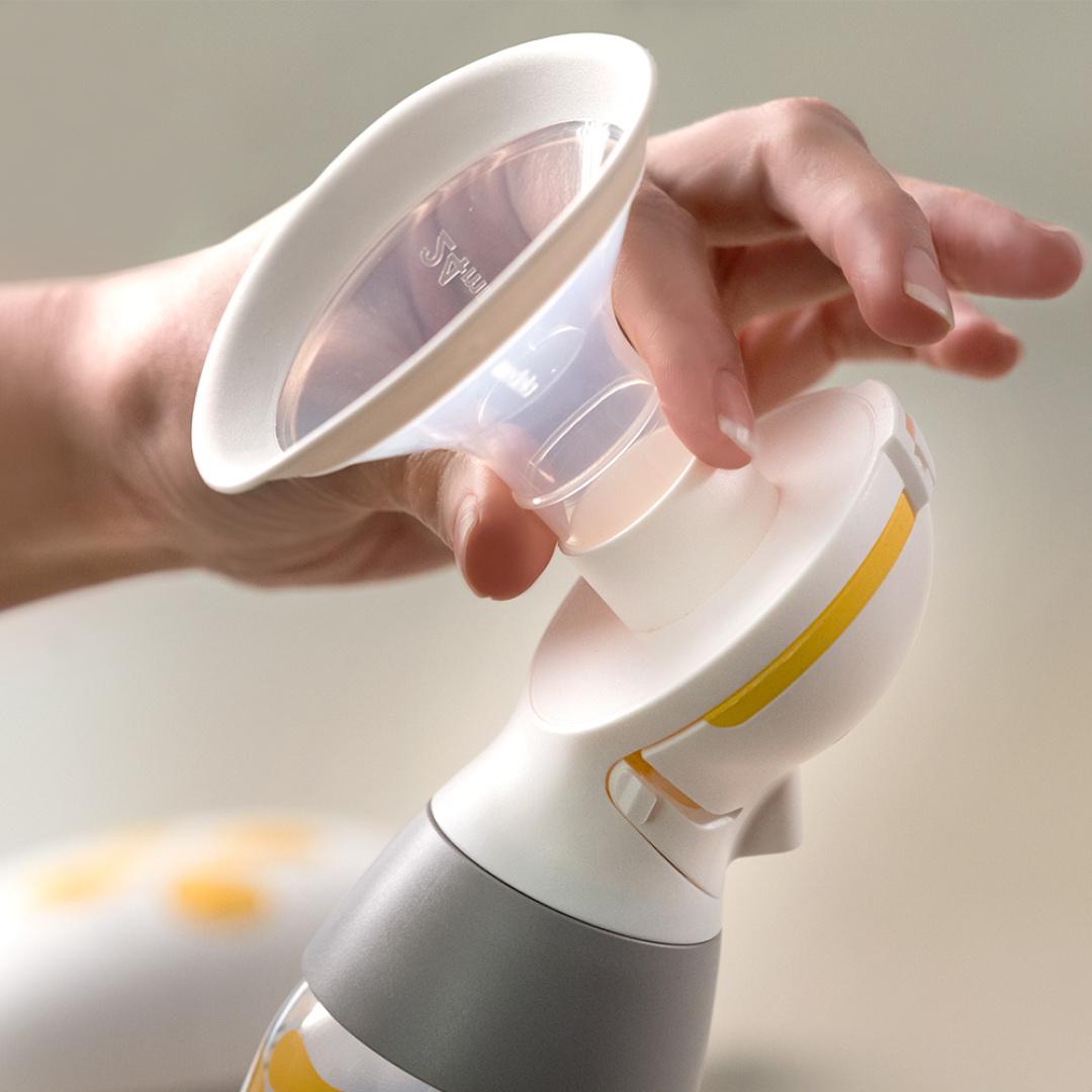 Medela® Solo™ 2-Phase Expression® Επαναφορτιζόμενο Ηλεκτρικό Θήλαστρο--3 variations