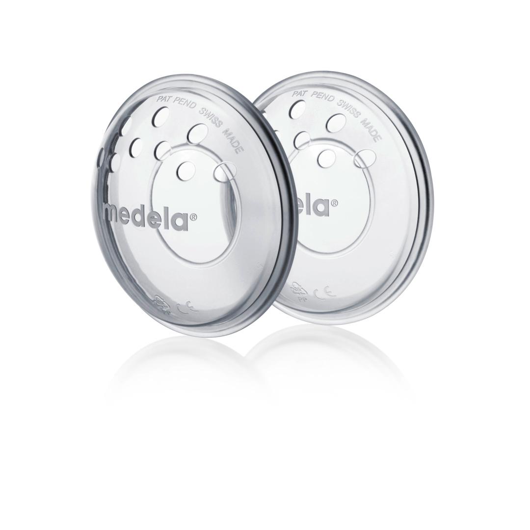 Προστατευτικά Θηλών BreastShells Medela®--1 variations