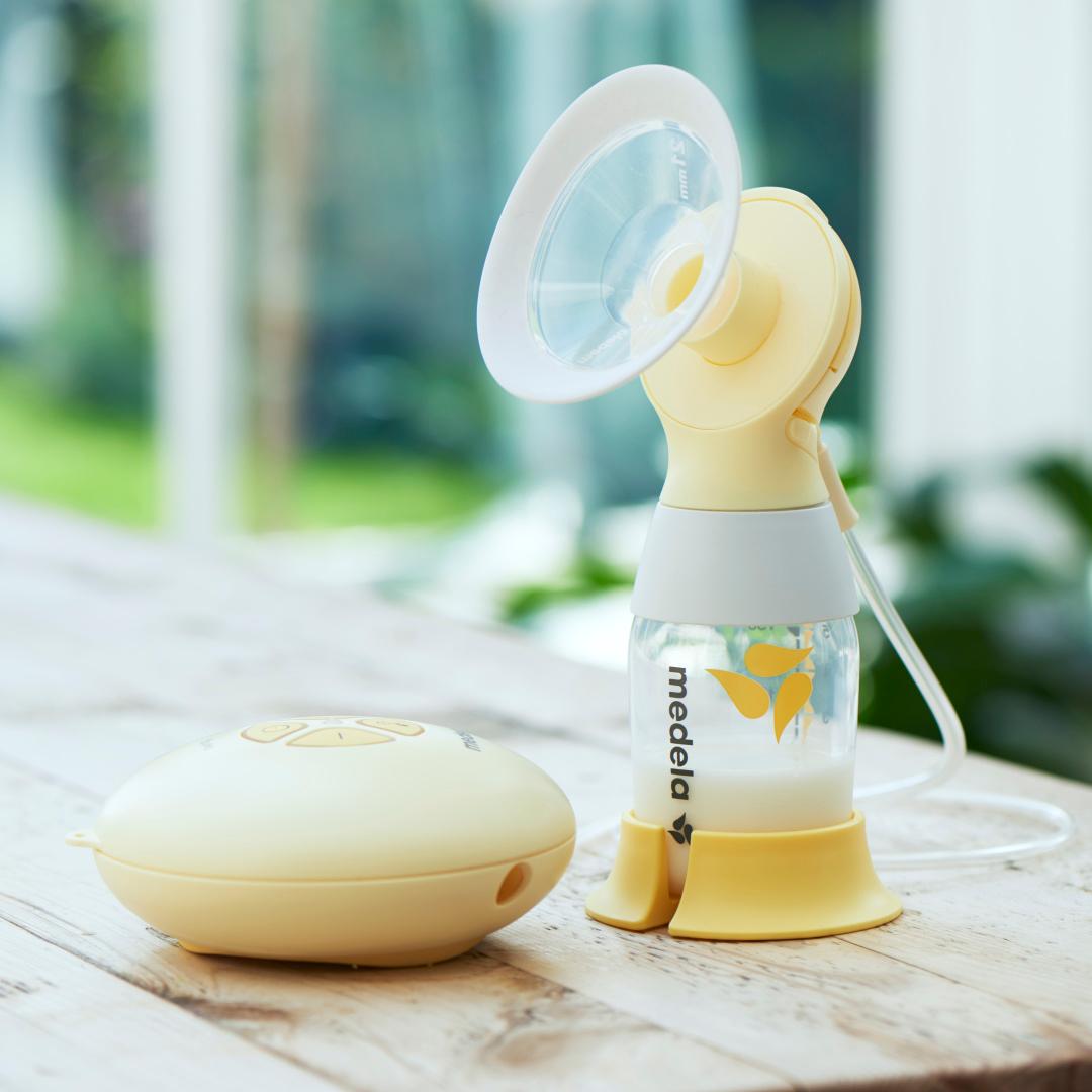 Swing Flex™ 2-Phase Expression® ηλεκτρικό θήλαστρο Medela®--1 variations