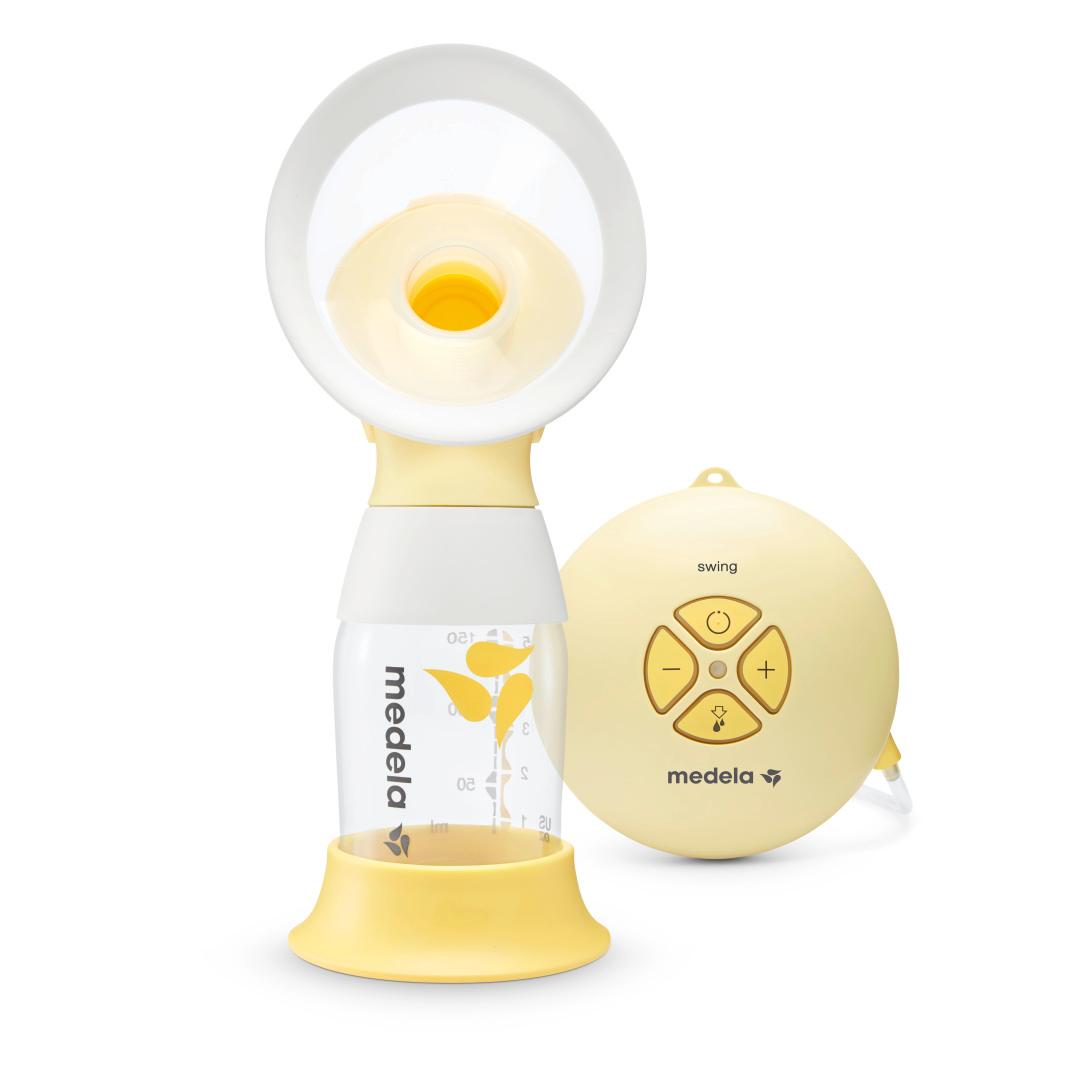 Swing Flex™ 2-Phase Expression® ηλεκτρικό θήλαστρο Medela®--6 variations