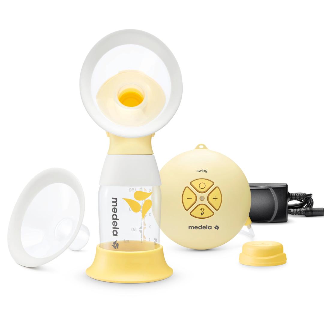 Swing Flex™ 2-Phase Expression® ηλεκτρικό θήλαστρο Medela®--7 variations