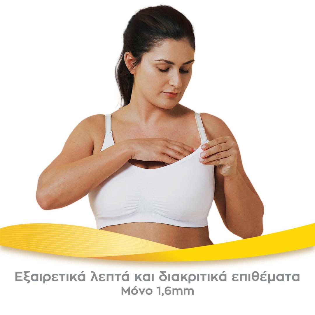 Medela® Επιθέματα στήθους μιας χρήσης Ultra-breathable 30τεμ--2 variations