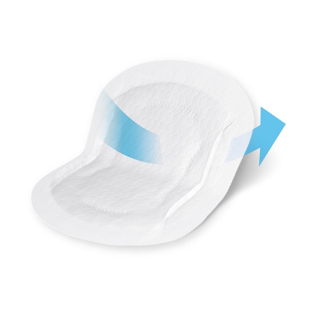 Medela® Επιθέματα στήθους μιας χρήσης Ultra-breathable 30τεμ--5 variations