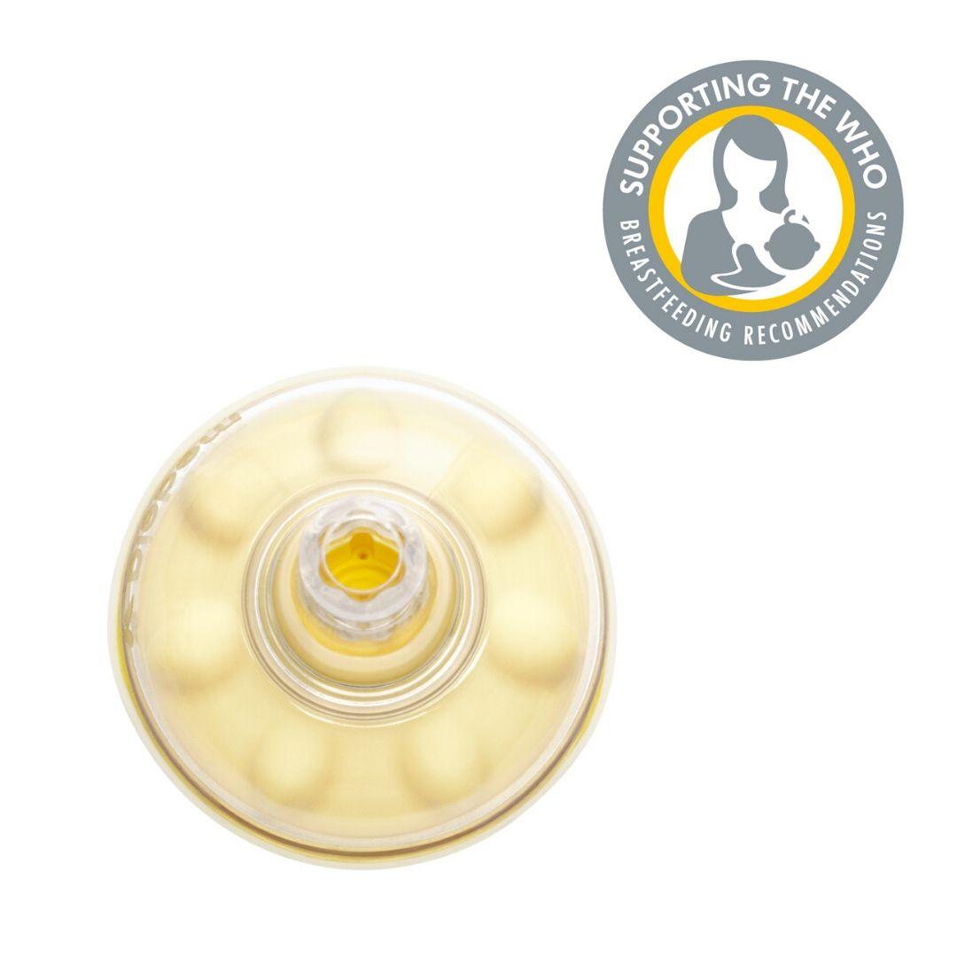 Θηλή χωρίς μπιμπερό Calma 150ml Medela®--5 variations