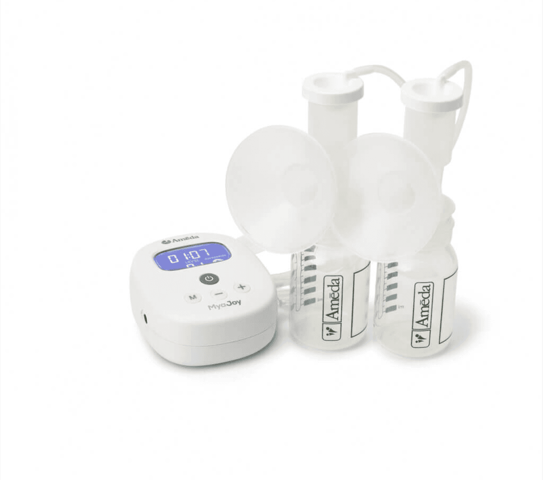 Ameda® Θήλαστρο ηλεκτρικό διπλής άντλησης Mya Joy Double Electric Breast Pump--1 variations