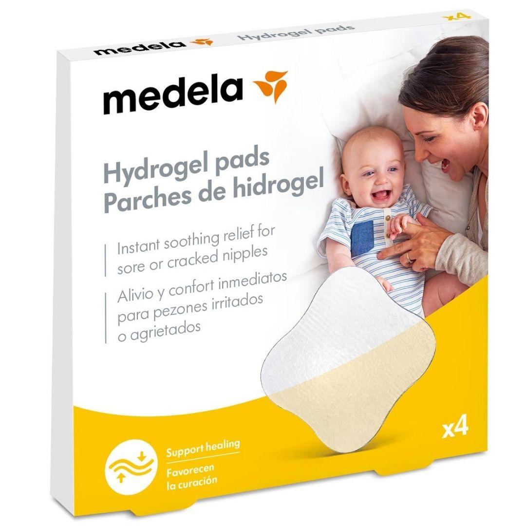 Επιθέματα Υγρής Γέλης Hydrogel Pads Medela®--3 variations