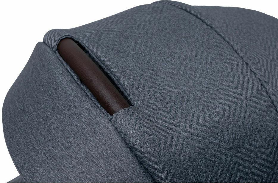 Dovadi® Πολυκαρότσι 3 σε 1 Atta Total Grey--7 variations