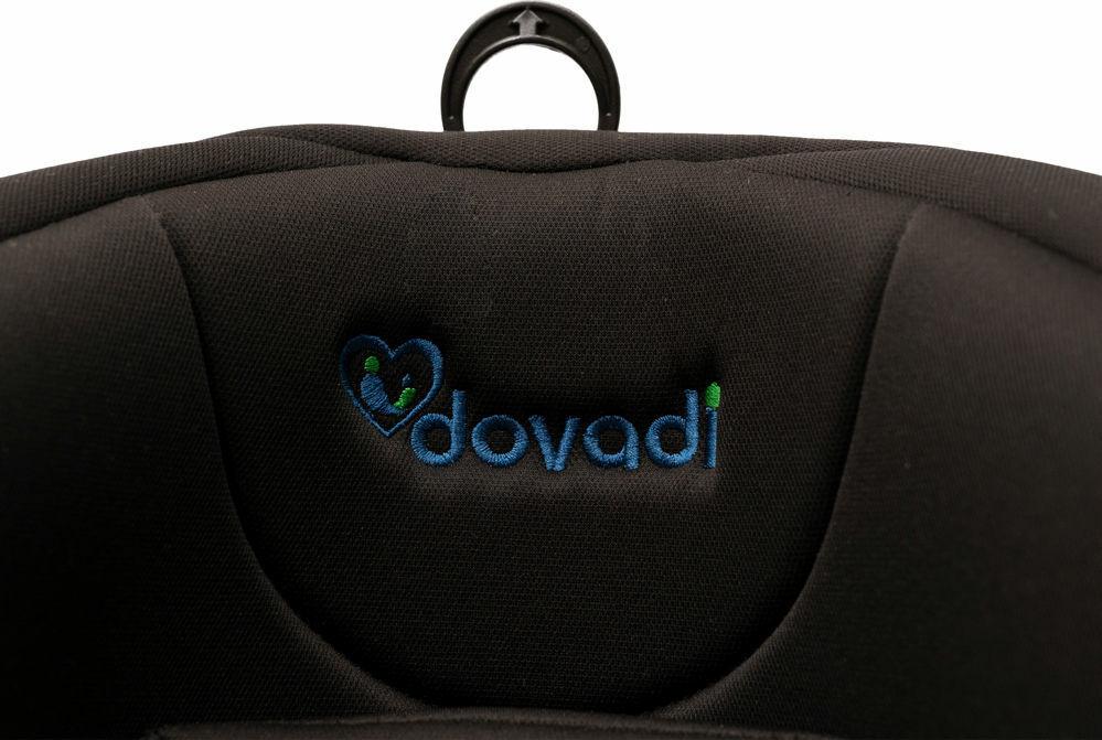 Dovadi® Κάθισμα Αυτοκινήτου 4 Safety 0-36 κιλά Isofix 360° Grey--4 variations