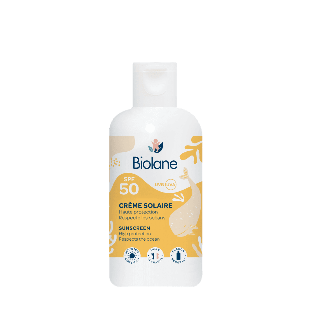 Biolane® Αντηλιακή κρέμα 125ml--1 variations