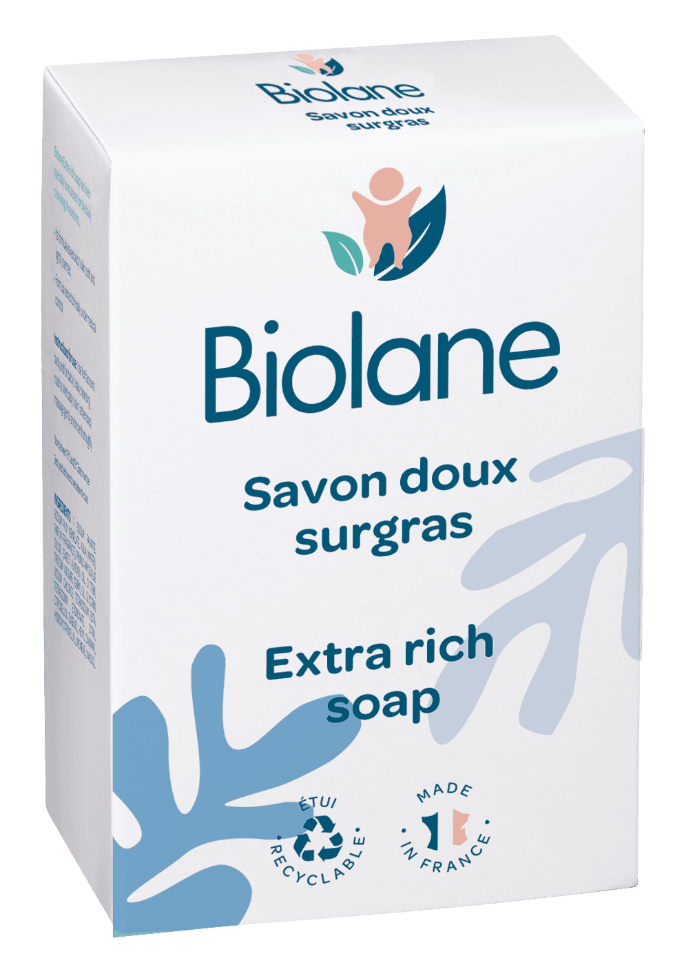 Biolane® Extra Πλούσιο Σαπούνι Μπάρα 150gr--0 variations