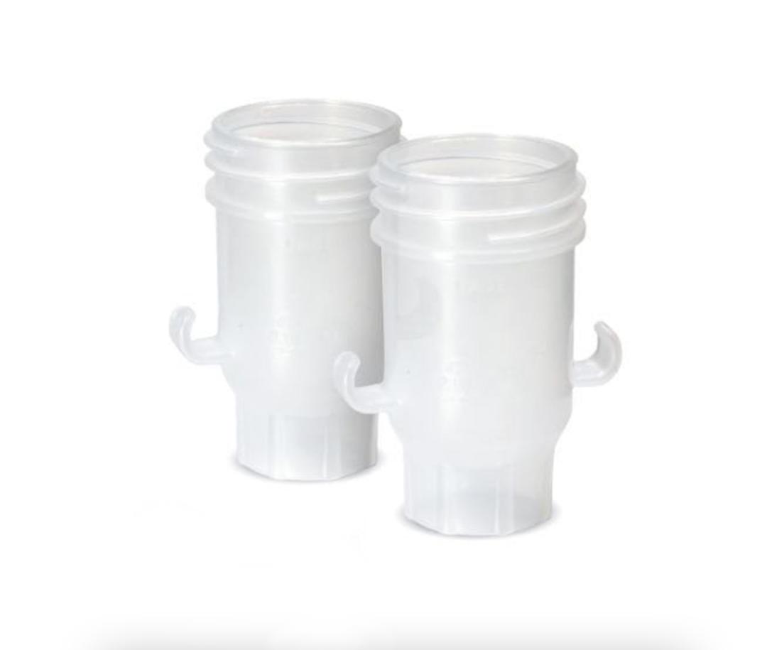 Ameda® Συνδετικό - adaptor 2 τεμ. για σακουλάκια αποθήκευσης--0 variations