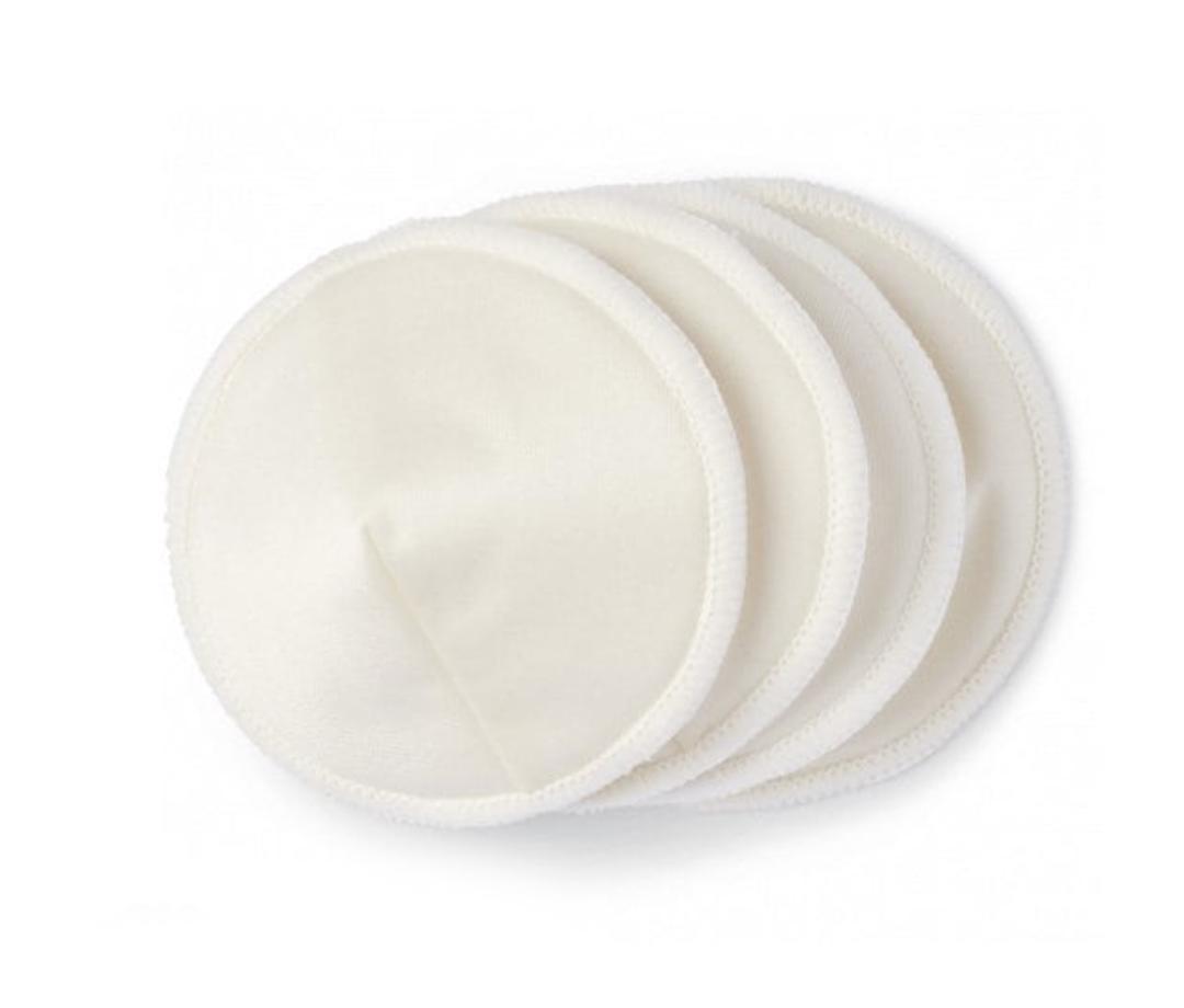 Ameda® Πλενόμενα Επιθέματα Θηλασμού, 4τεμ--1 variations