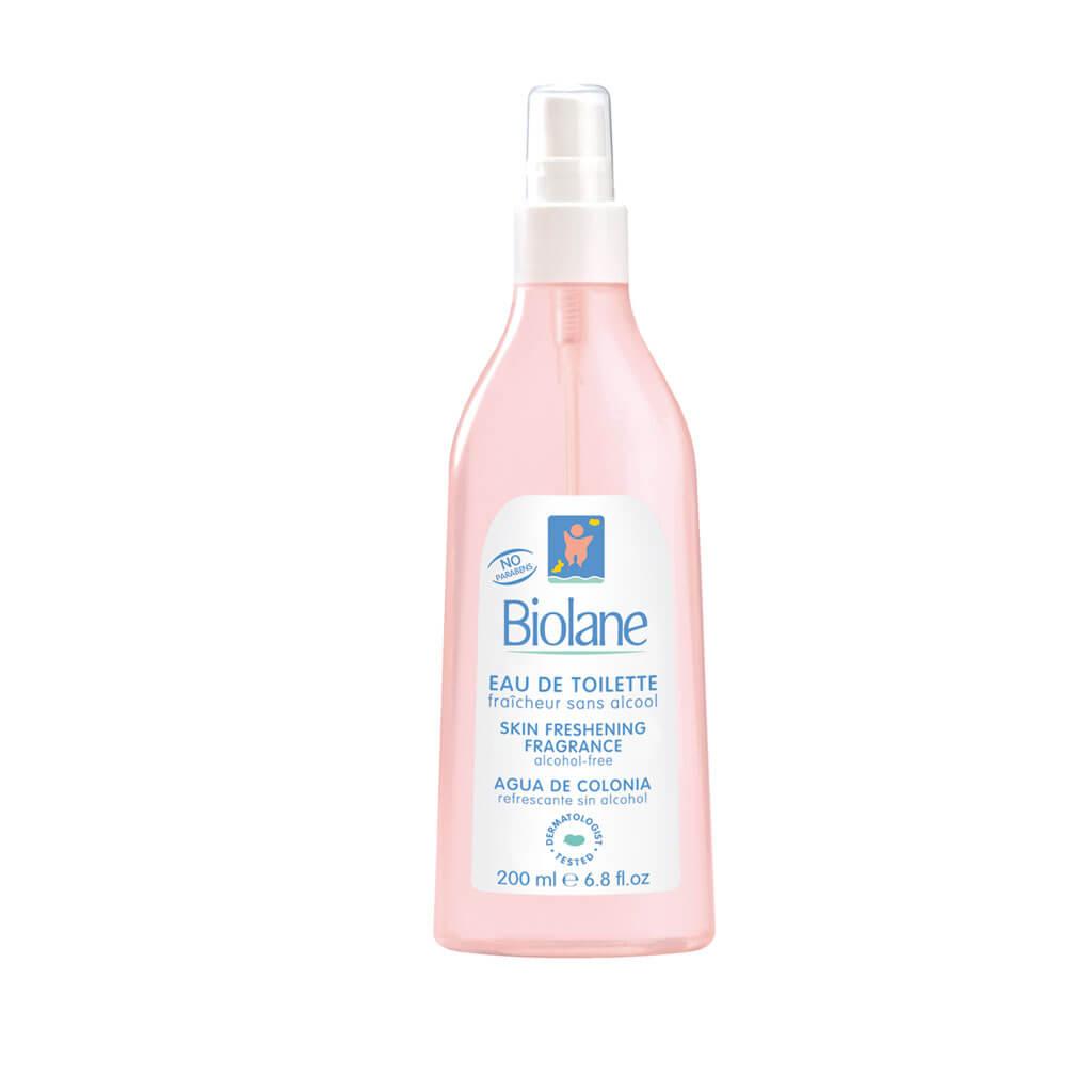 Biolane® Αρωματικό Spray Eau De Toilette 200ml, BET200--0 variations
