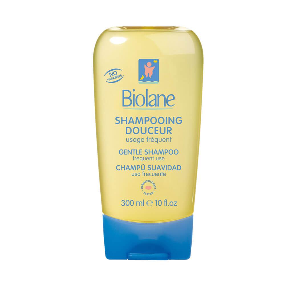 Biolane® Απαλό Σαμπουάν 300ml--1 variations