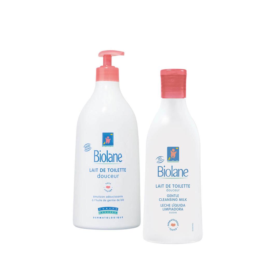 Απαλό γαλάκτωμα καθαρισμού 750ml--1 variations