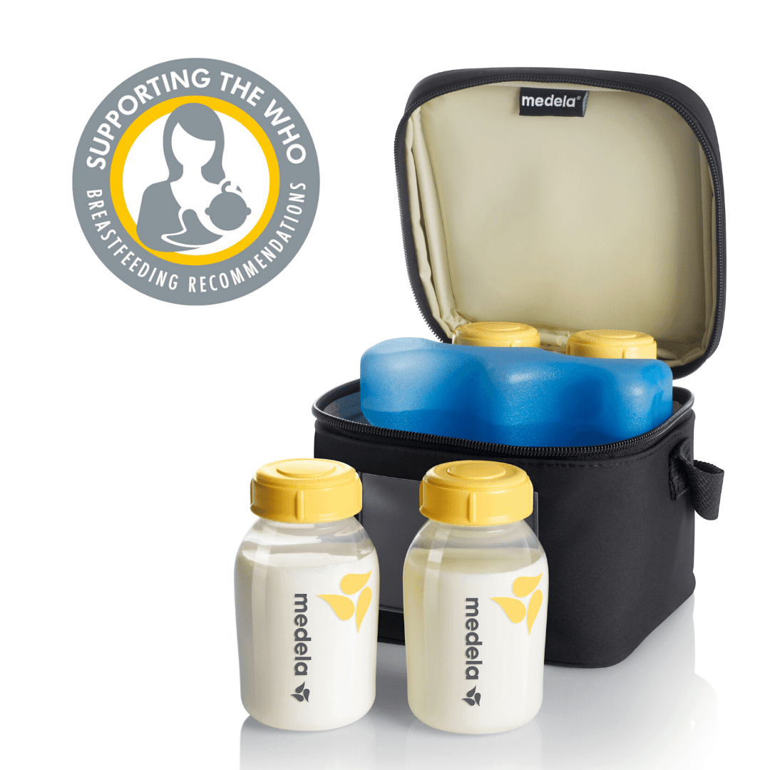 Cooler Bag Ισοθερμικό Τσαντάκι Μεταφοράς Medela®--0 variations