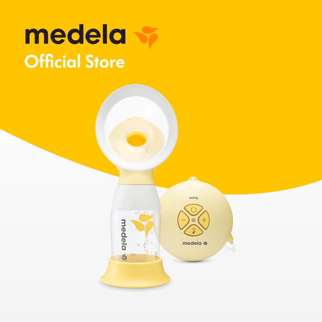 Swing Flex™ 2-Phase Expression® ηλεκτρικό θήλαστρο Medela®--0 variations