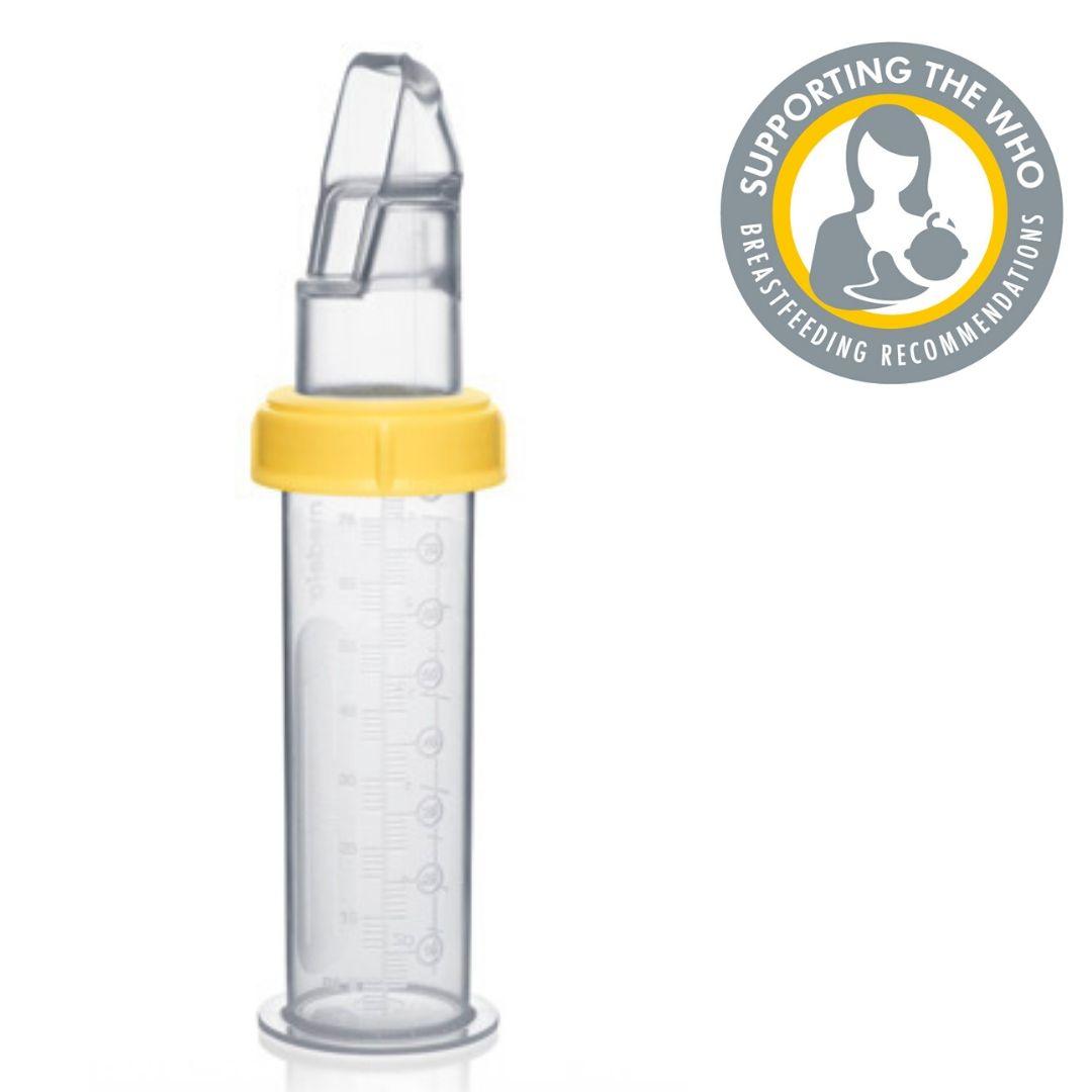Ειδική συσκευή σίτισης SoftCup Advanced Cup Feeder Medela®--0 variations