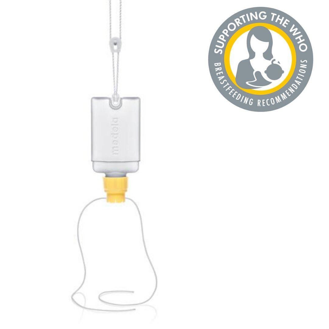 Συμπληρωματικό Σύστημα Γάλακτος SNS (Supplemental Nursing System) Medela®--1 variations