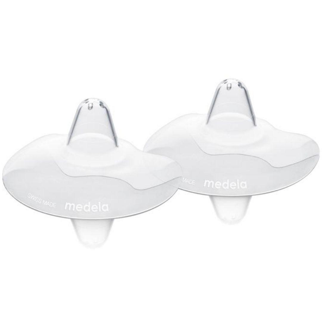 Ψευδοθηλές Contact™ Nipple Shields Medela® (size S)--0 variations