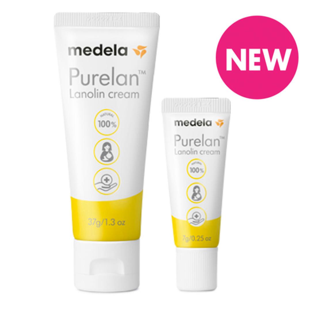 Κρέμα λανολίνης Purelan™ Medela® 7gr--0 variations