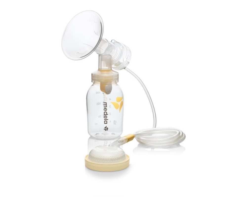 Medela® Plus Symphony Σετ Μονής Άντλησης Χοάνη 27mm--1 variations