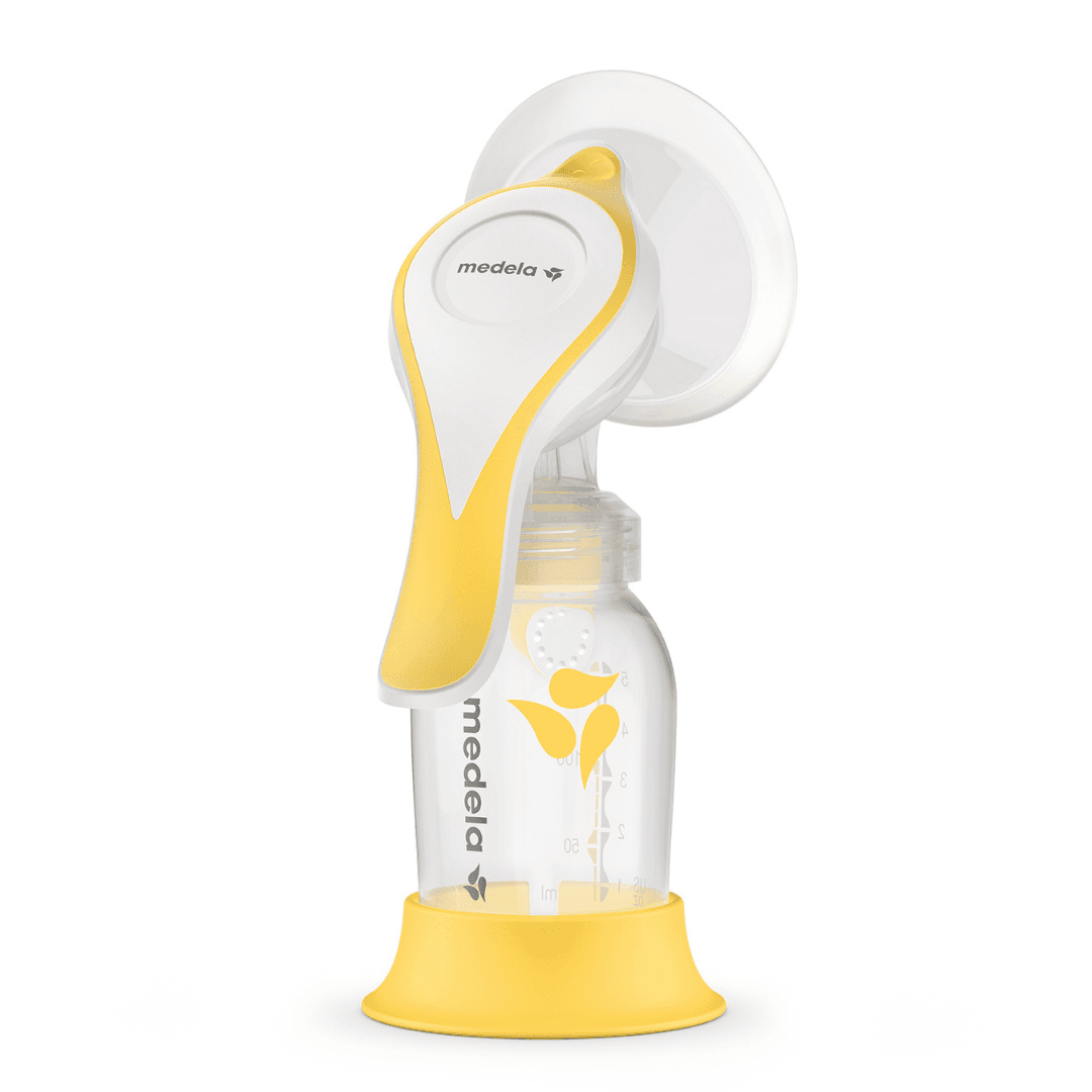 Medela® NEW HARMONY FLEX 2-Phase Expression® Χειροκίνητο Θήλαστρο--0 variations