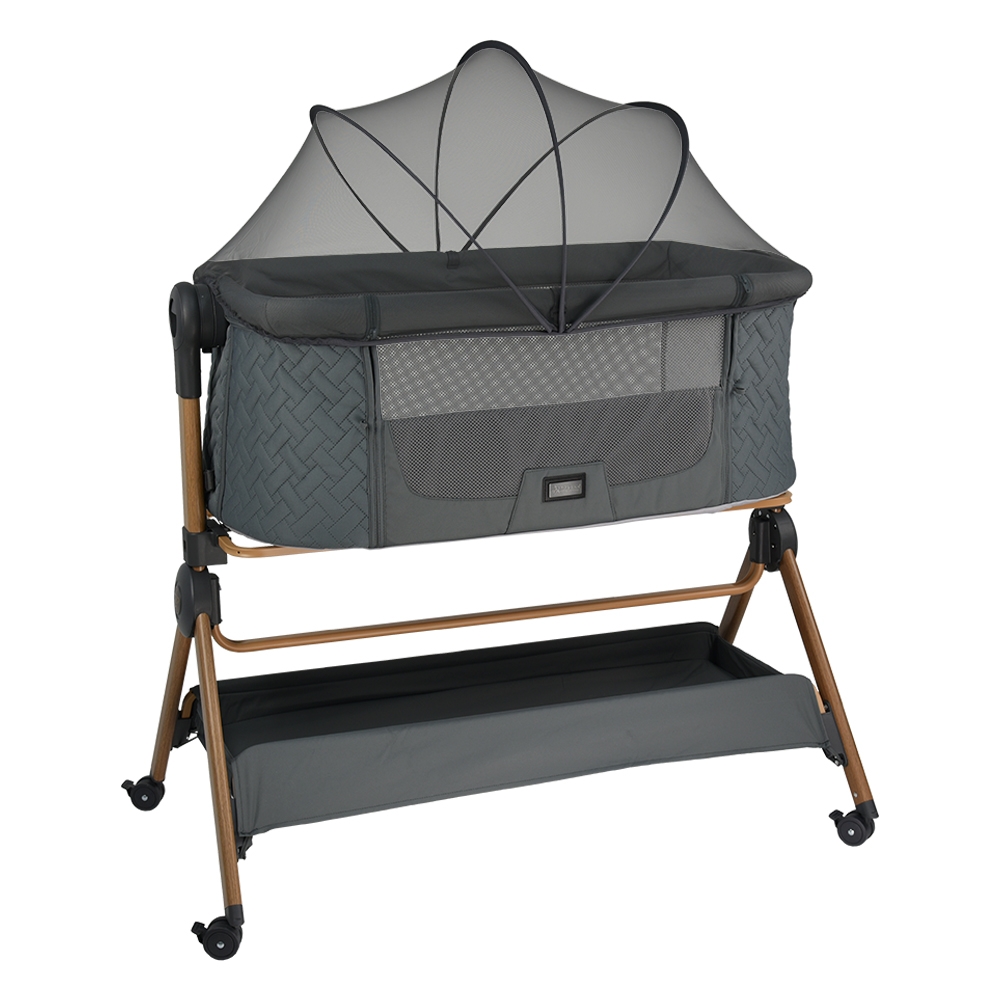 Bebe Stars ΛΙΚΝΟ SERENITY 2 IN 1 SMOKED GREY