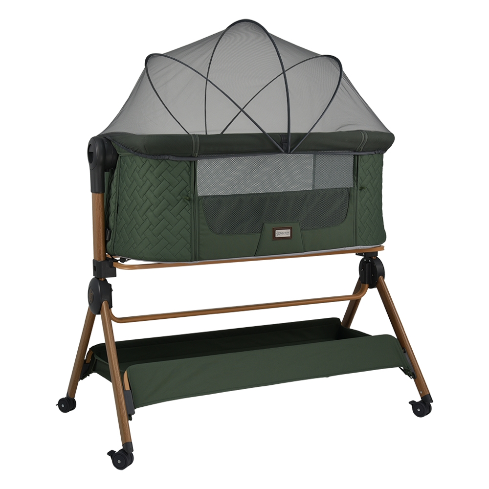 Bebe Stars ΛΙΚΝΟ SERENITY 2 IN 1 FOREST GREEN