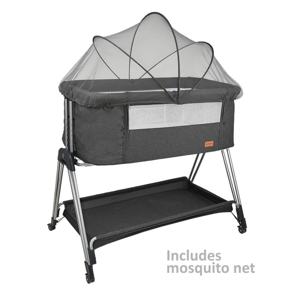 Bebe Stars ΛΙΚΝΟ PEARL GRAPHITE