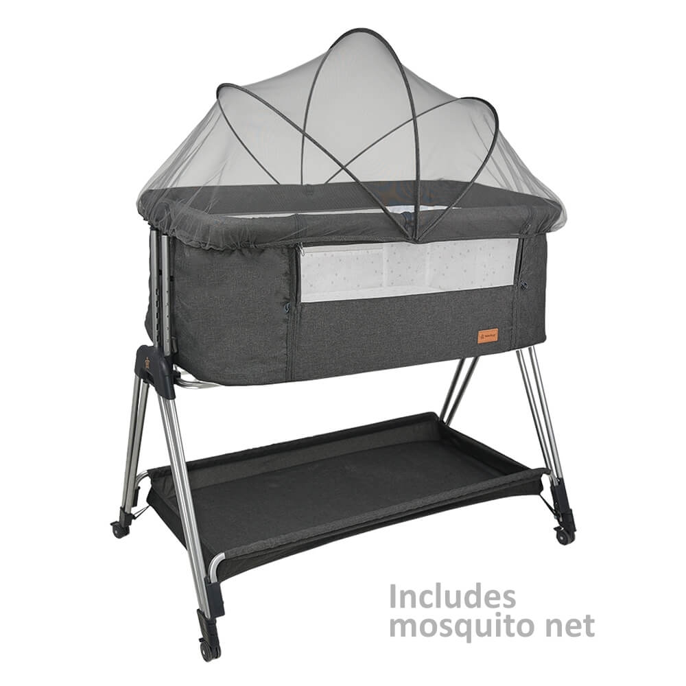 Bebe Stars ΛΙΚΝΟ PEARL GRAPHITE