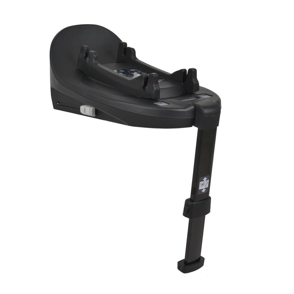 Bebe Stars ΒΑΣΗ ΚΑΘ/ΤΟΣ ΑΥΤ/ΤΟΥ ISOFIX ΠΕΡΙΣΤΡΕΦΟΜΕΝΗ ΓΙΑ 004-190