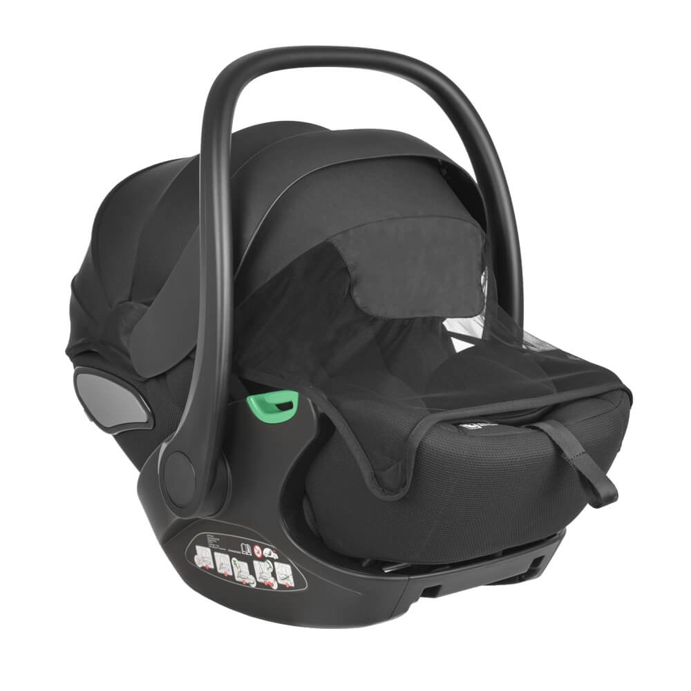 Bebe Stars ΚΑΘΙΣΜΑ ΑΥΤΟΚΙΝΗΤΟΥ BABY I-SIZE BLACK