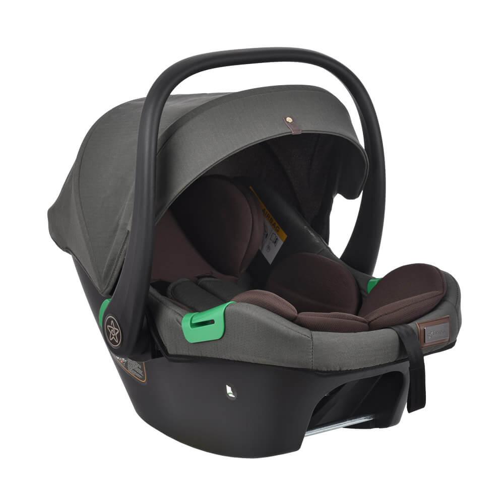 Bebe Stars ΚΑΘΙΣΜΑ ΑΥΤΟΚΙΝΗΤΟΥ NAMMAS I-SIZE PLUS OLIVE