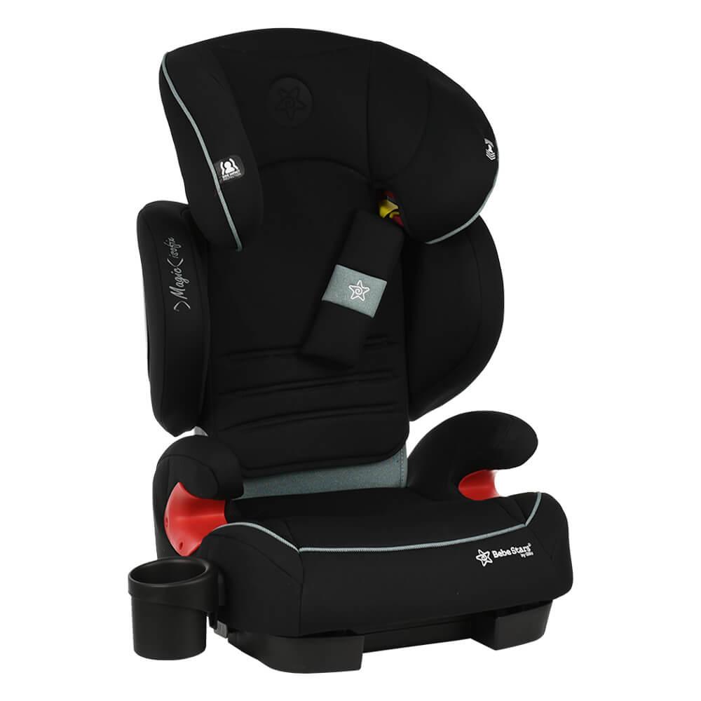 Bebe Stars ΚΑΘΙΣΜΑ ΑΥΤΟΚΙΝΗΤΟΥ MAGIC ISOFIX MINT
