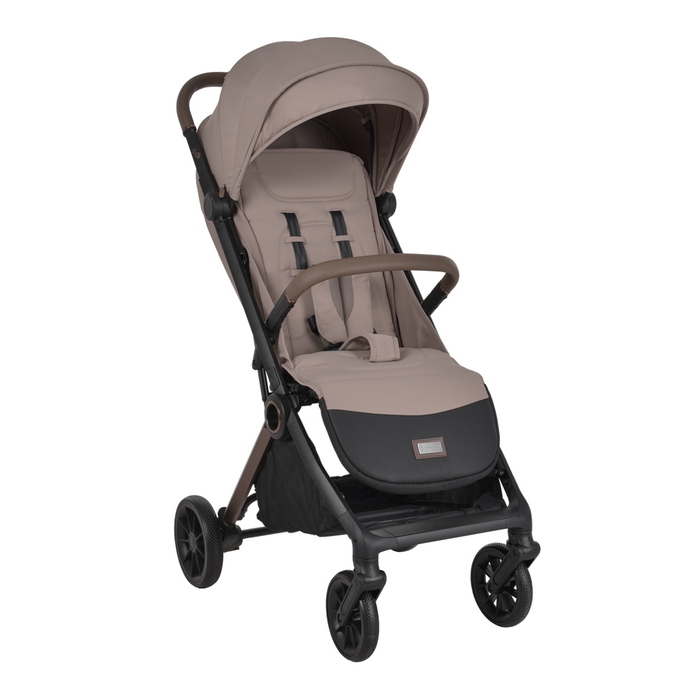 Bebe Stars ΚΑΡΟΤΣΙ ISLA AUTOMATIC BEIGE