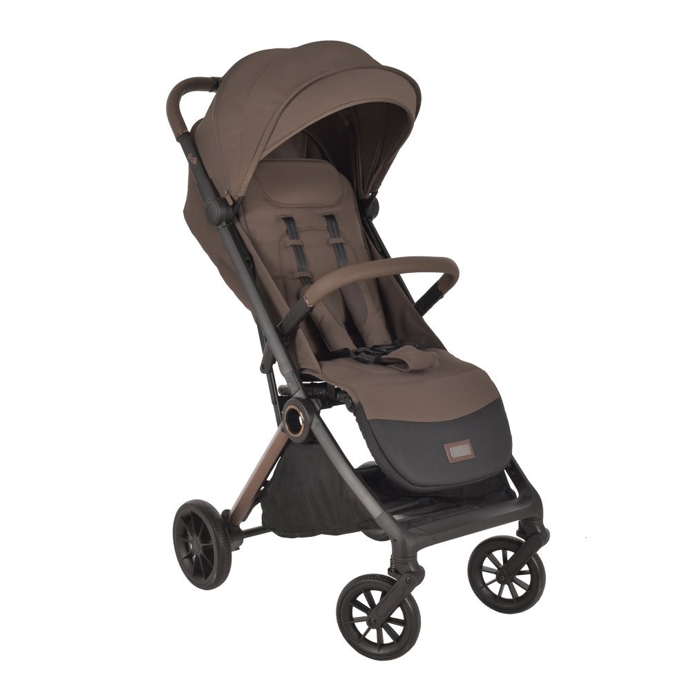 Bebe Stars ΚΑΡΟΤΣΙ ISLA AUTOMATIC CHOCOLAT