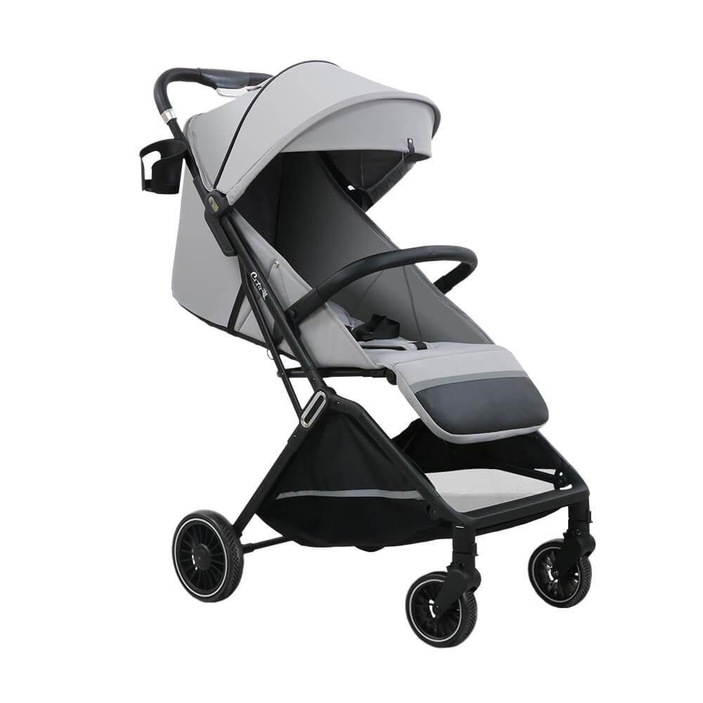 Bebe Stars ΚΑΡΟΤΣΙ CITY PLUS AUTOMATIC ICE GREY