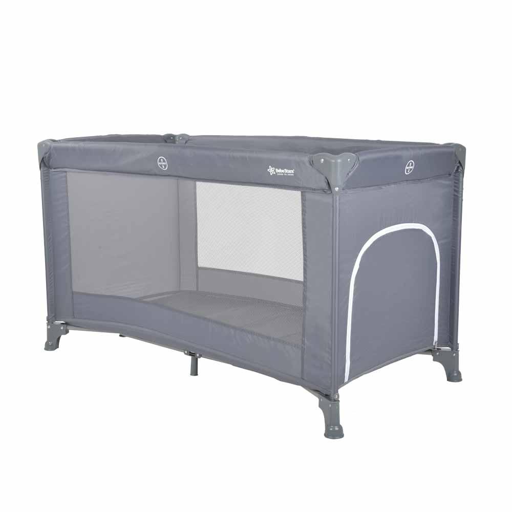 Bebe Stars ΠΑΡΚΟΚΡΕΒΑΤΟ SUNSHINE GREY